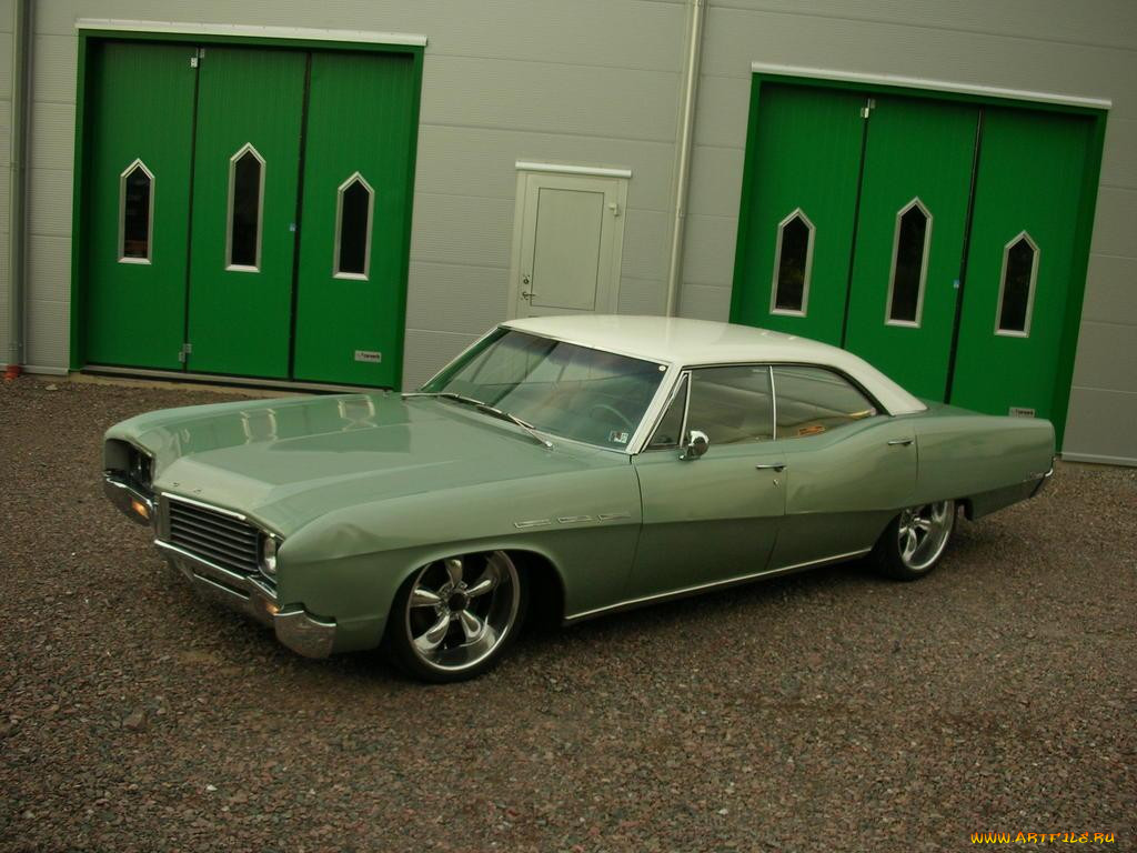 buick, lesabre, 400, 